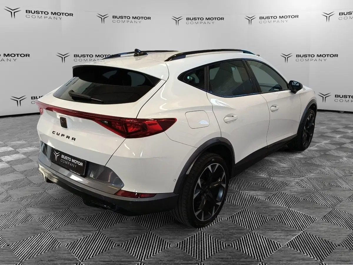 Cupra Formentor usata a Varese (4)