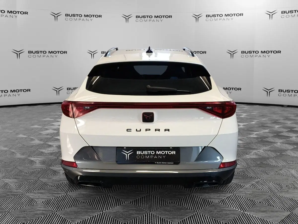 Cupra Formentor usata a Varese (5)