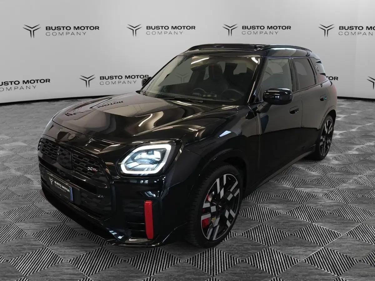 MINI Mini Countryman usata a Varese (3)