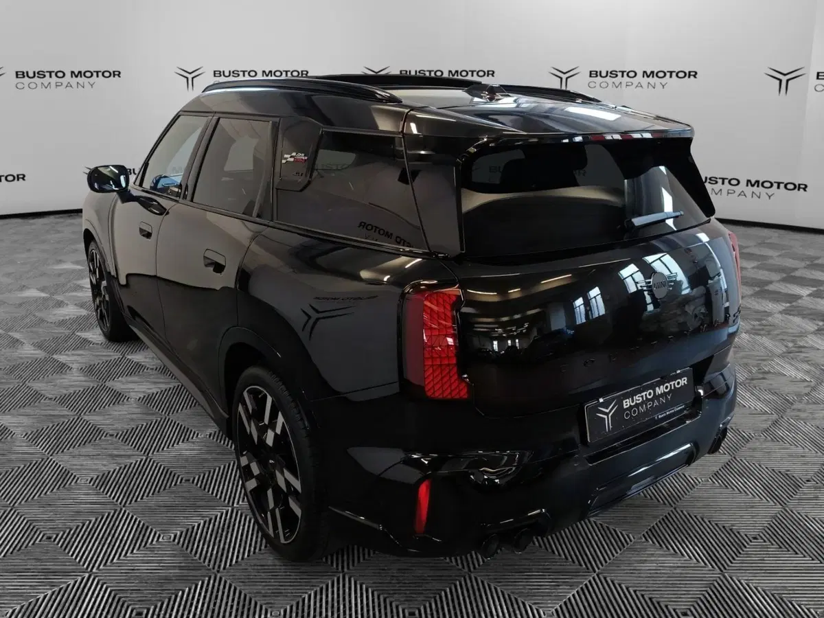 MINI Mini Countryman usata a Varese (4)