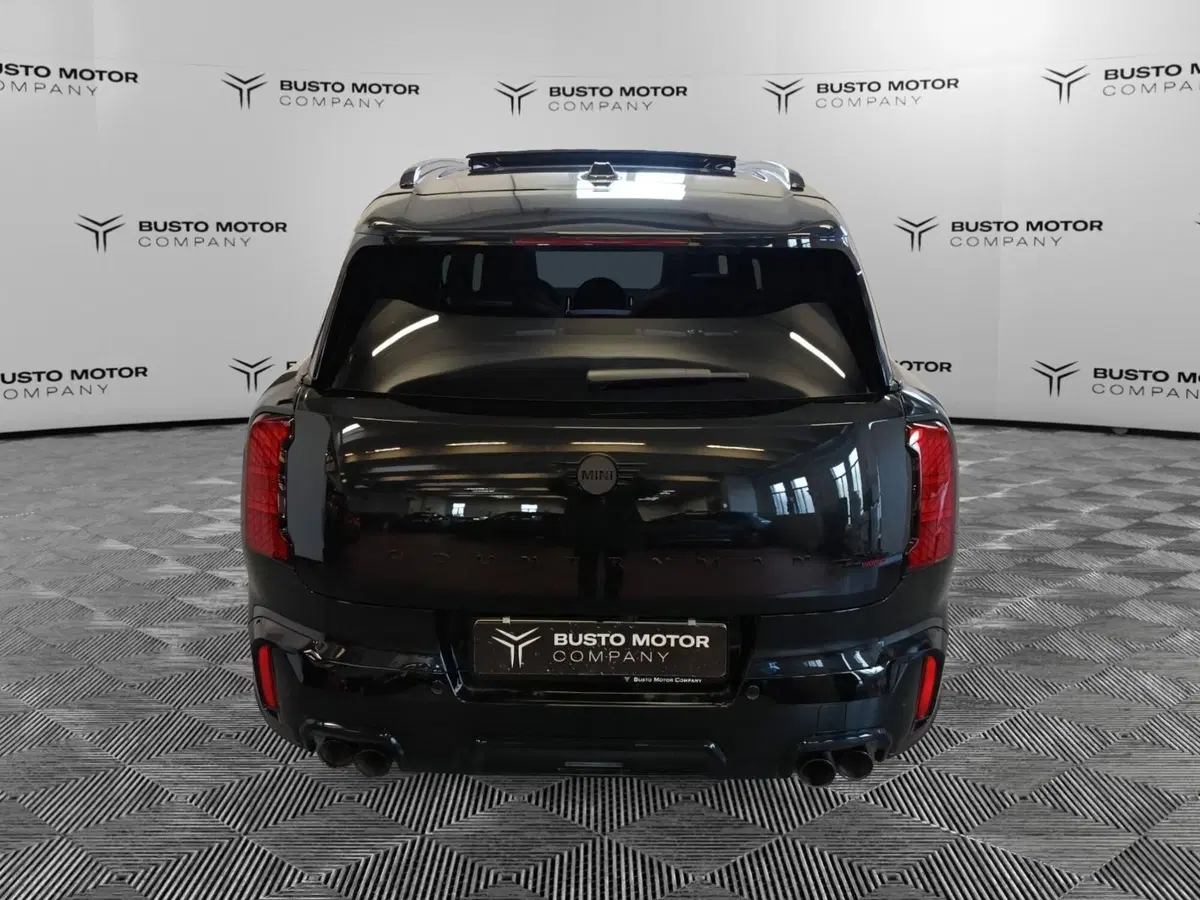 MINI Mini Countryman usata a Varese (5)