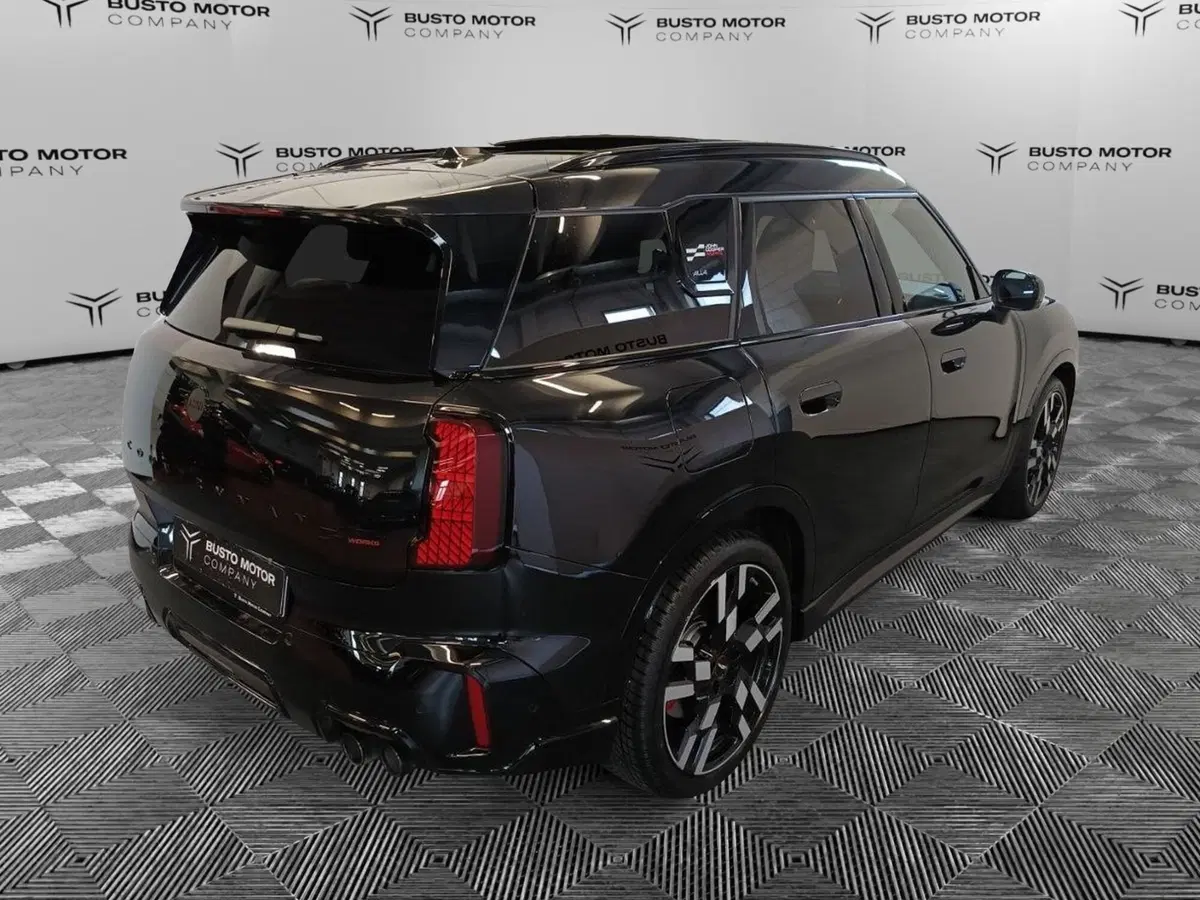 MINI Mini Countryman usata a Varese (6)