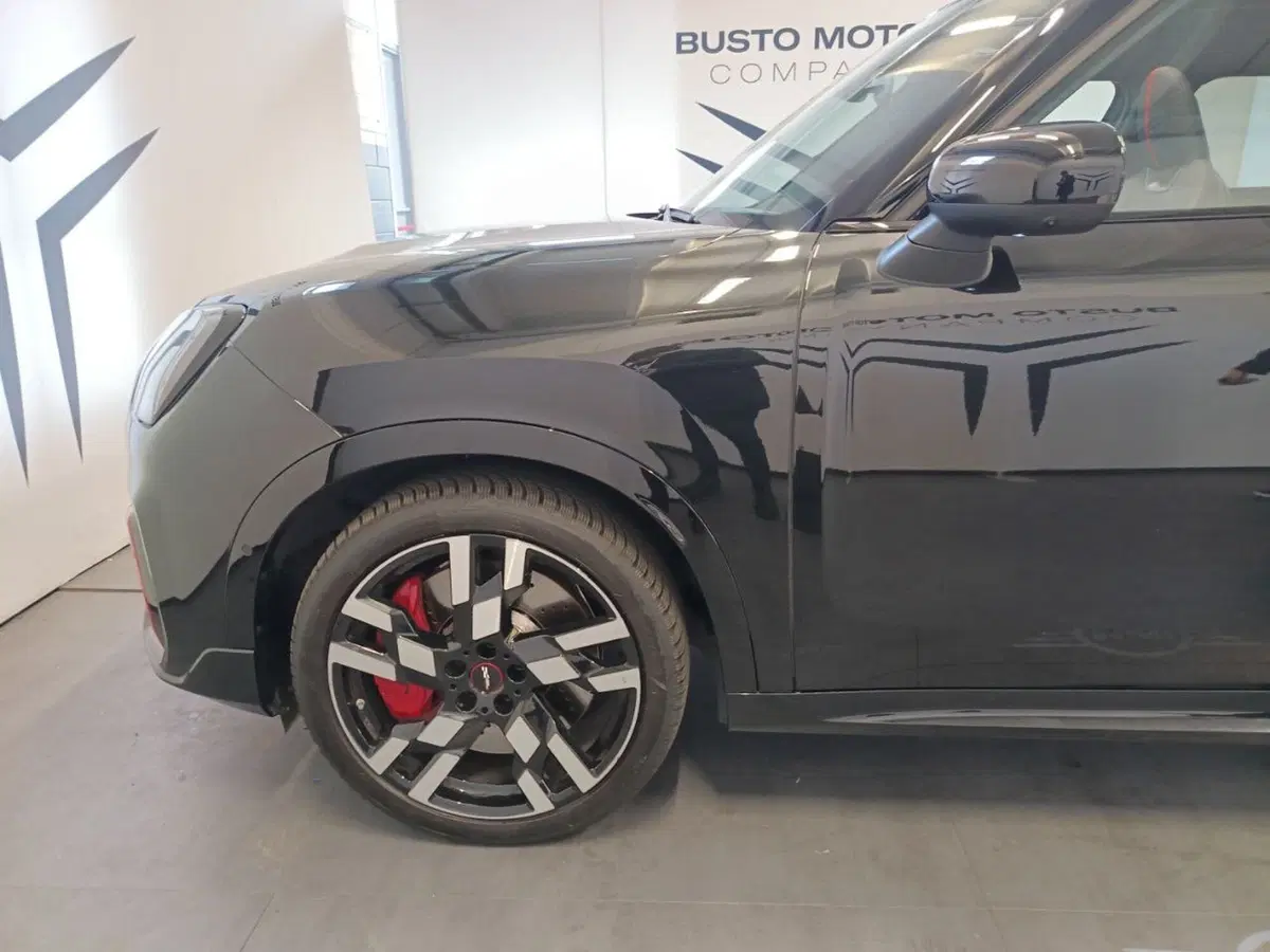 MINI Mini Countryman usata a Varese (7)