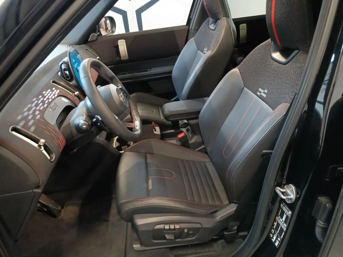 MINI Mini Countryman usata a Varese (8)