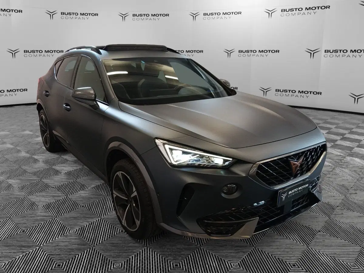 Cupra Formentor usata a Varese