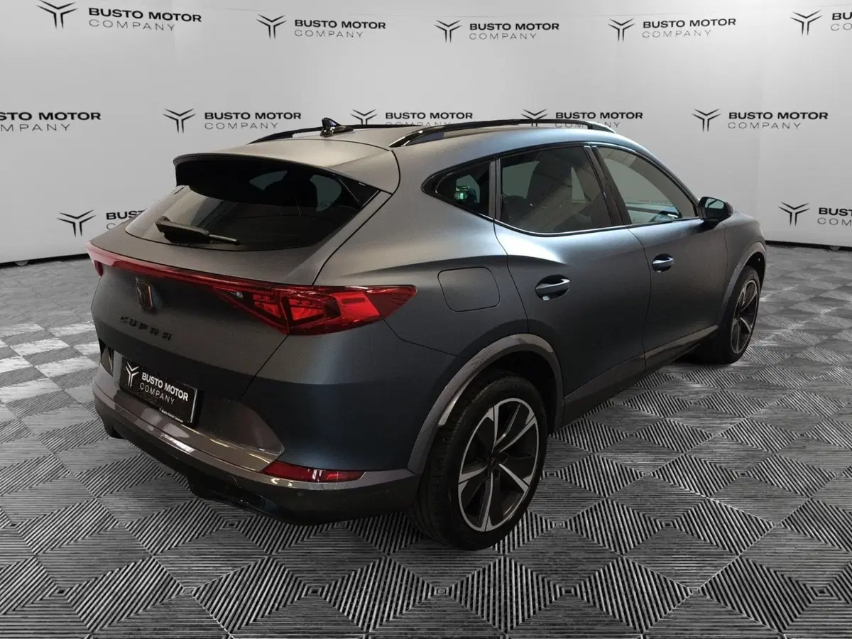 Cupra Formentor usata a Varese (4)