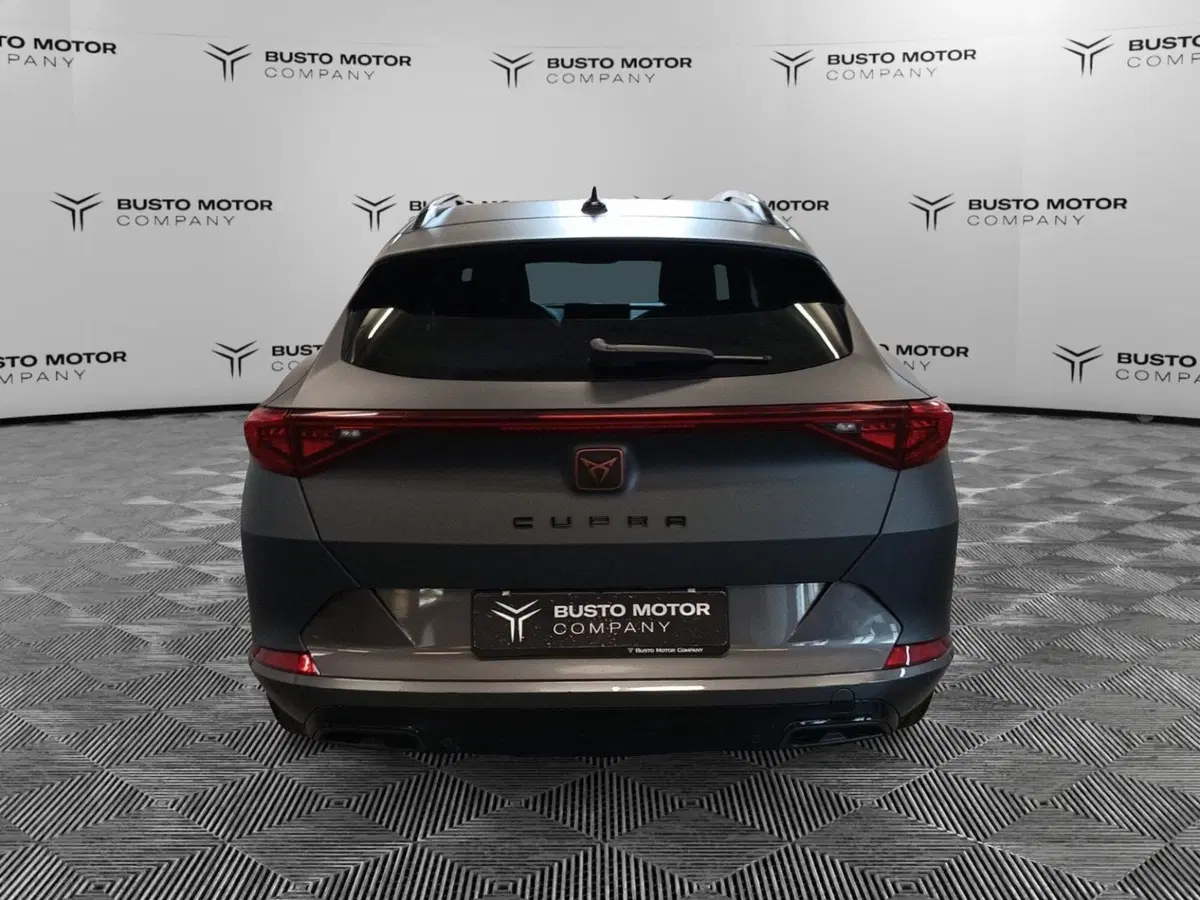 Cupra Formentor usata a Varese (5)