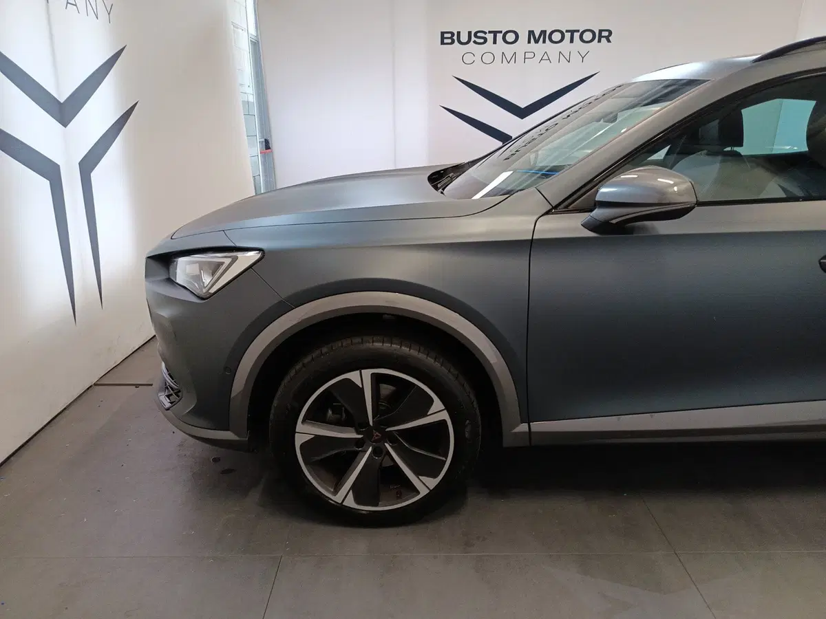 Cupra Formentor usata a Varese (7)