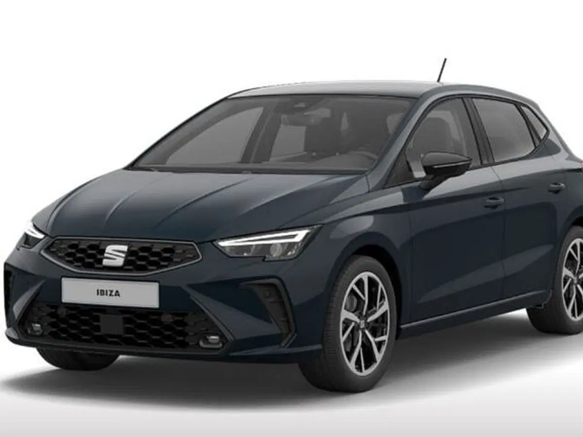 SEAT Ibiza nuova a Vicenza