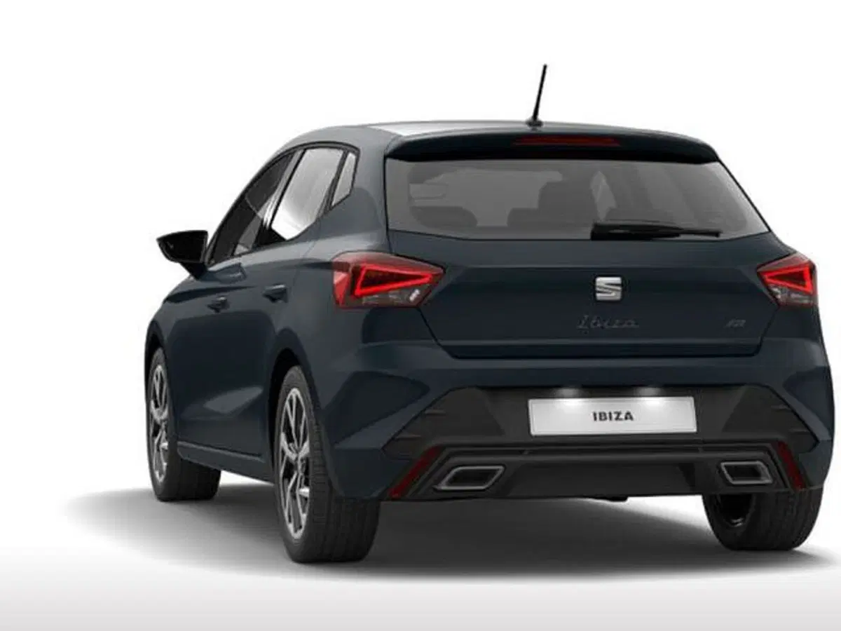 SEAT Ibiza nuova a Vicenza (3)