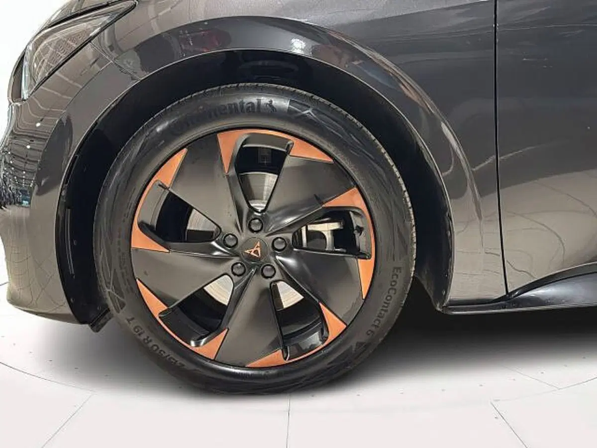 Cupra Born usata a Vicenza (19)