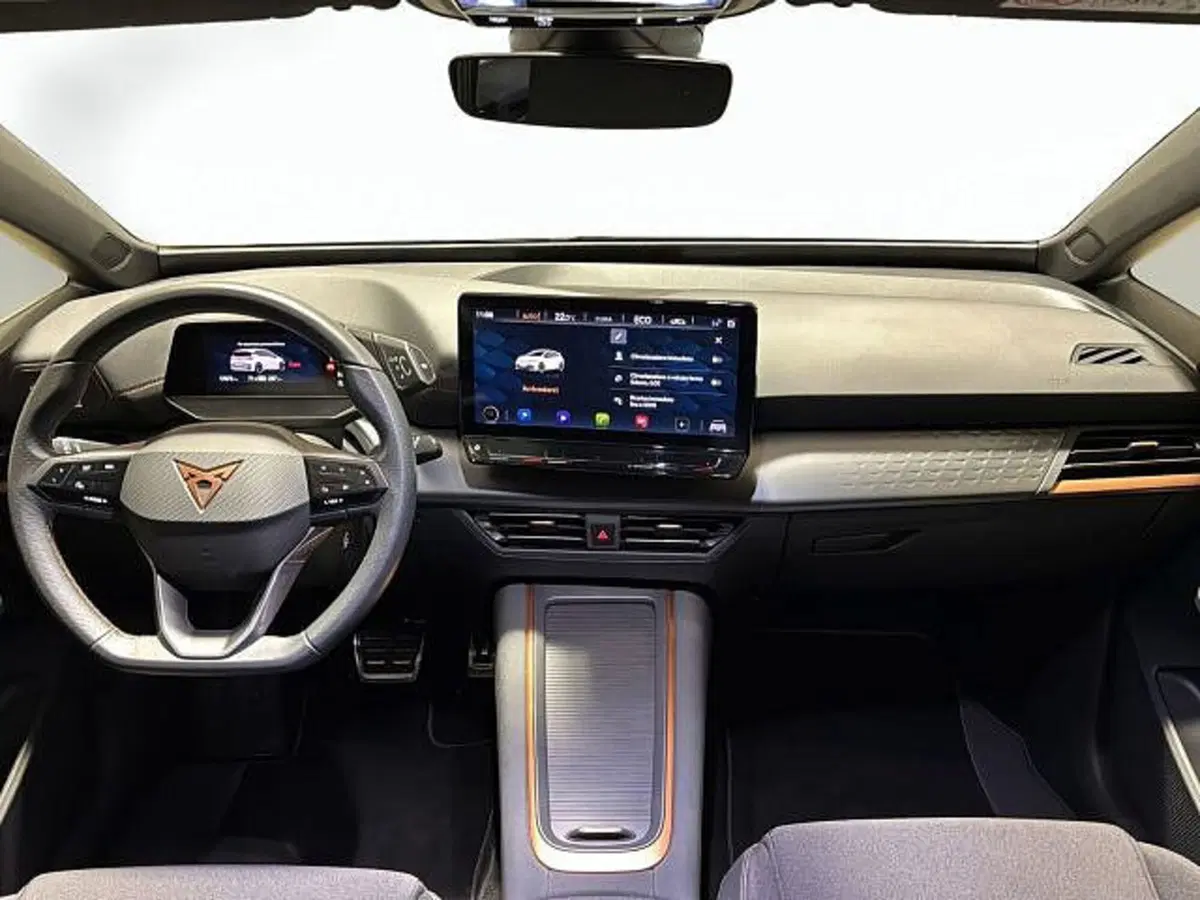 Cupra Born usata a Vicenza (8)