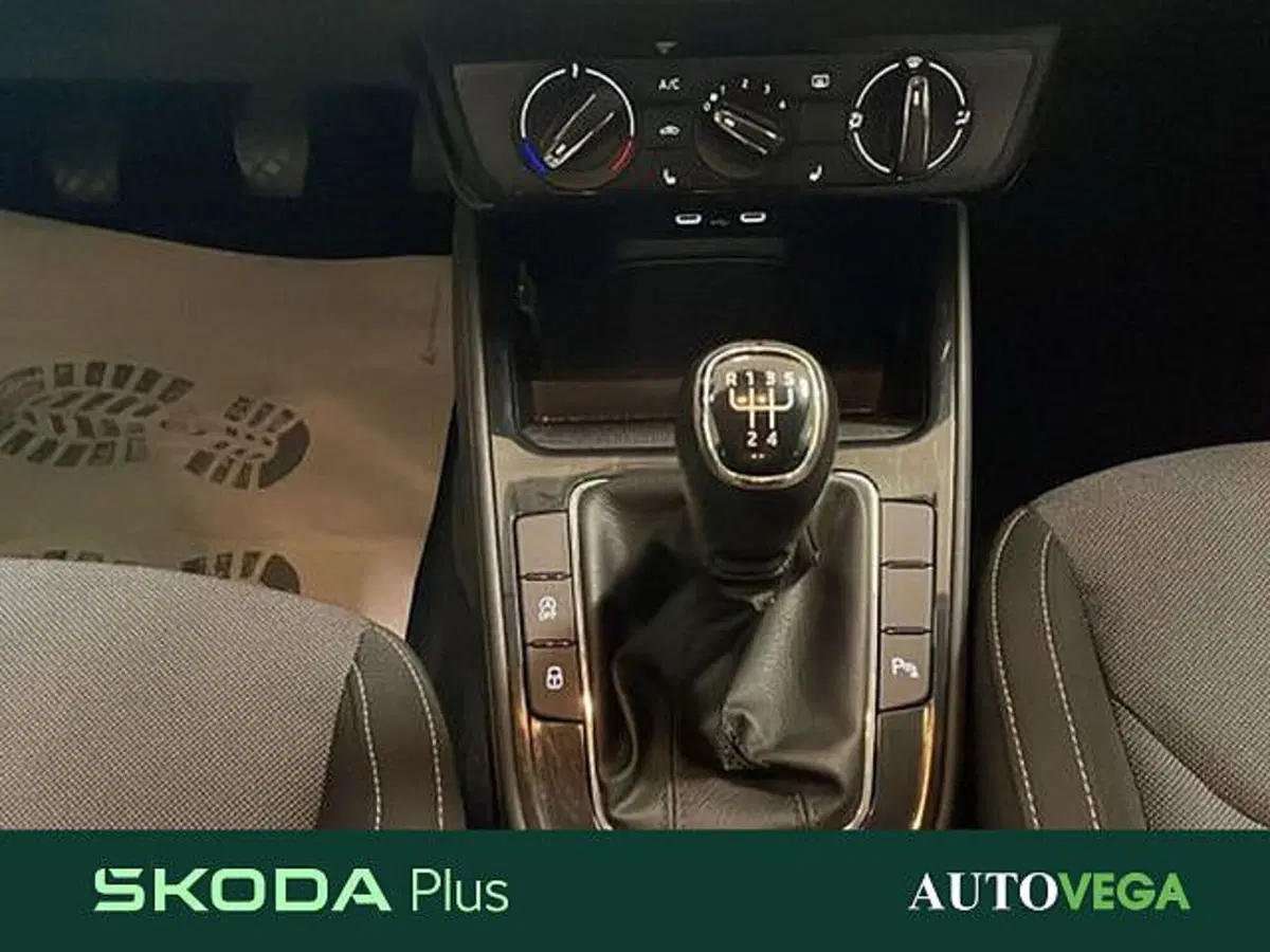 Skoda Fabia usata a Vicenza (11)