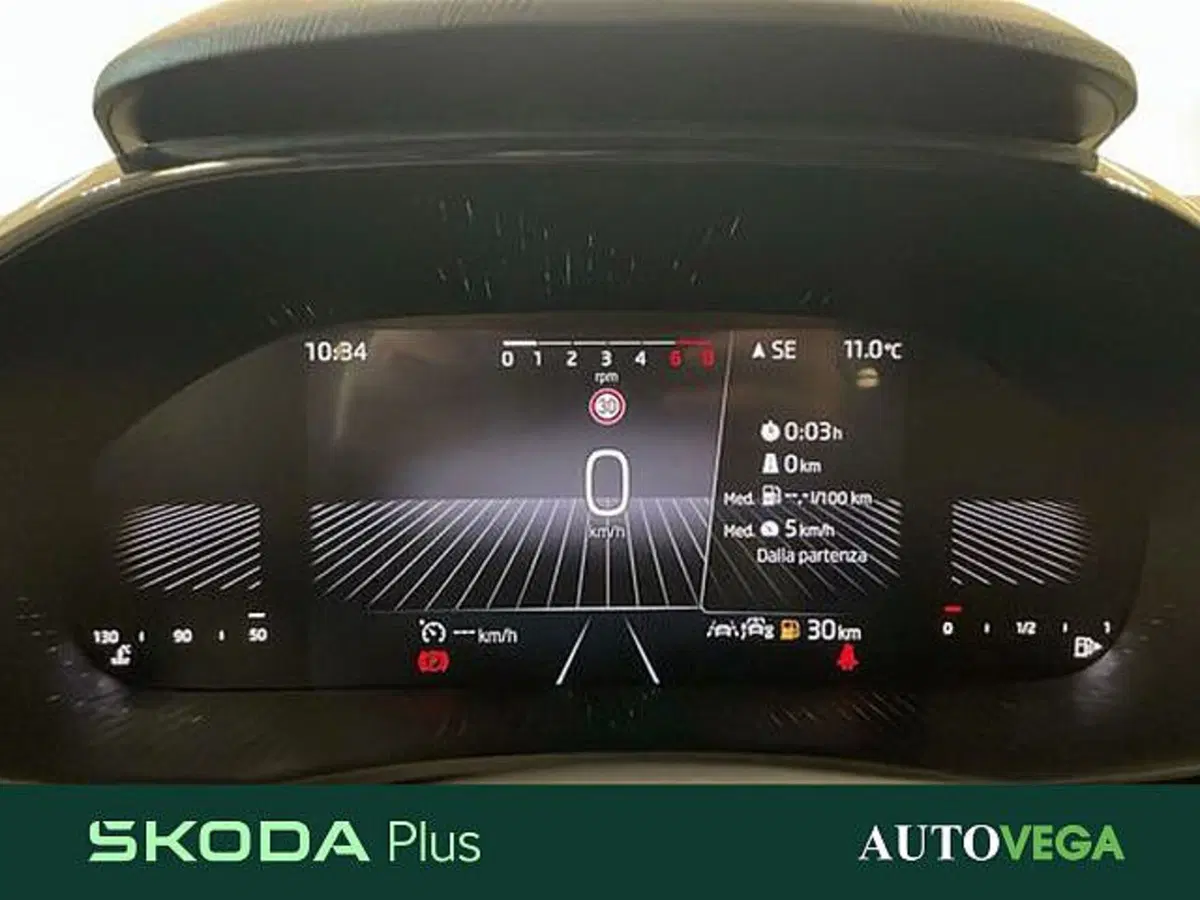 Skoda Fabia usata a Vicenza (14)