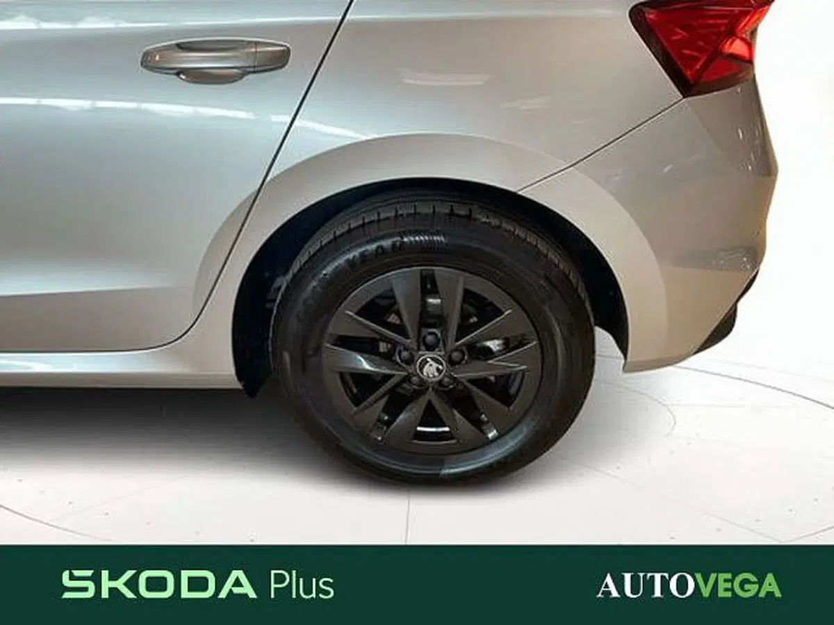 Skoda Fabia usata a Vicenza (19)