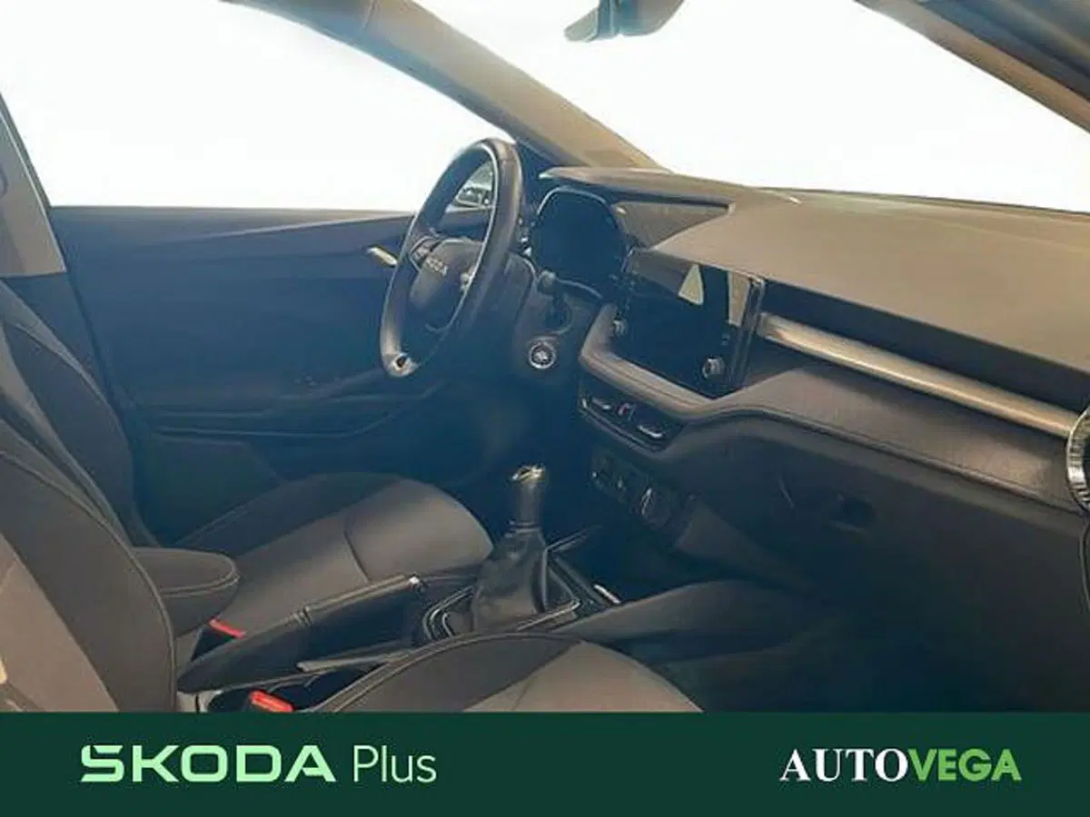 Skoda Fabia usata a Vicenza (6)