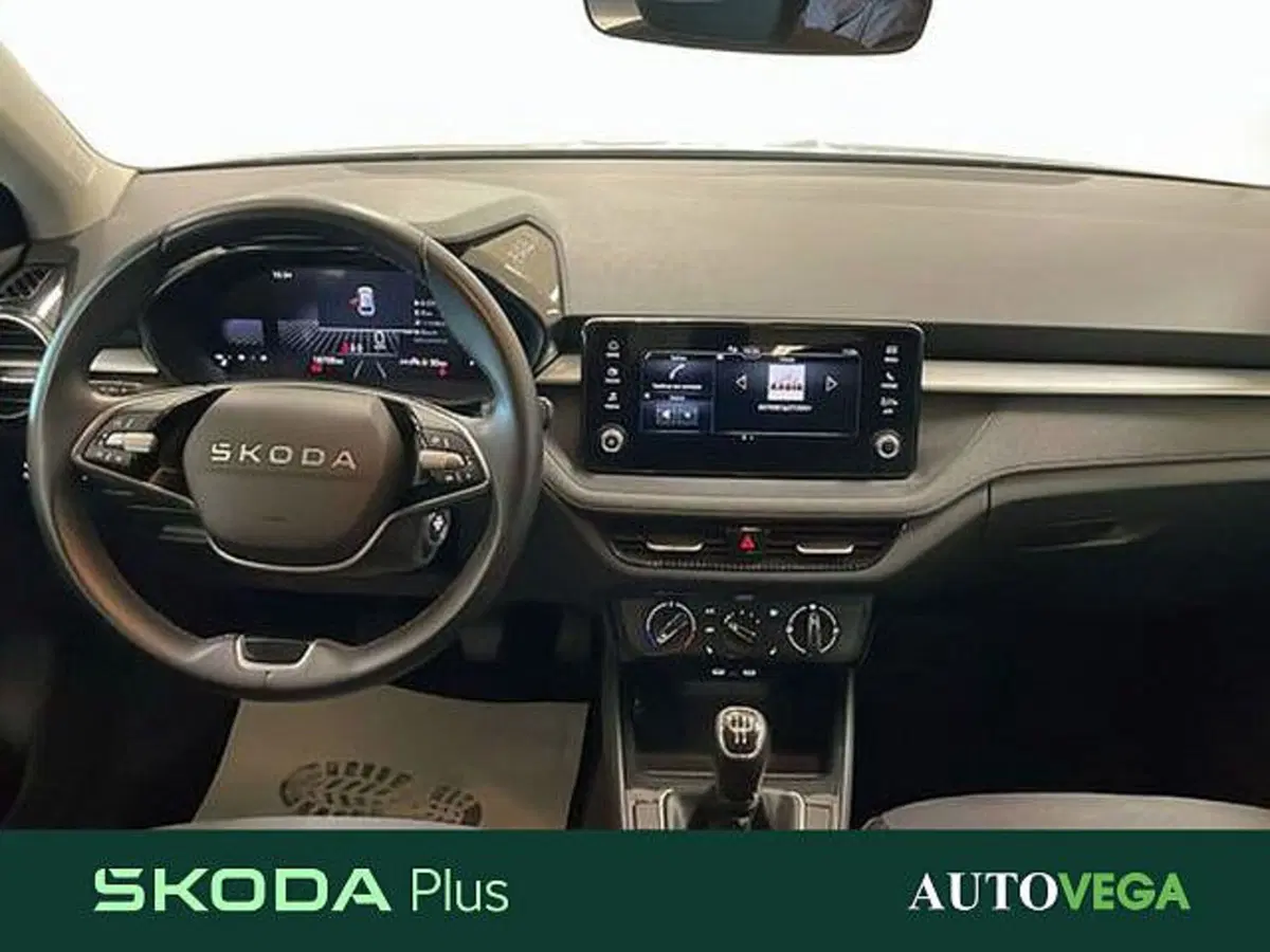 Skoda Fabia usata a Vicenza (8)