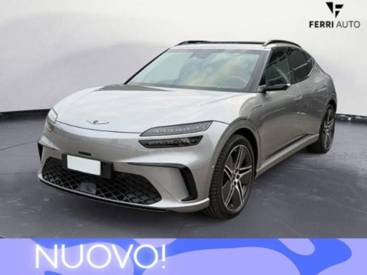 Genesis GV60 Magma nuova a Padova