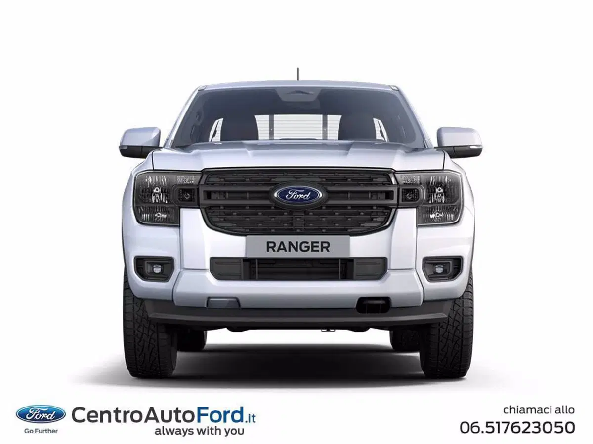 Ford Ranger Pick-up nuova a Roma (2)