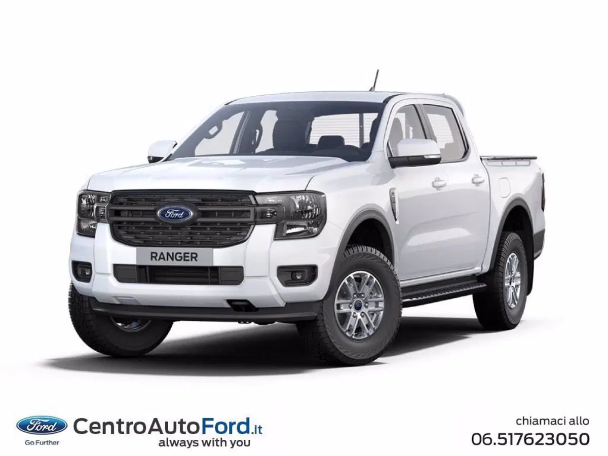 Ford Ranger Pick-up nuova a Roma (3)