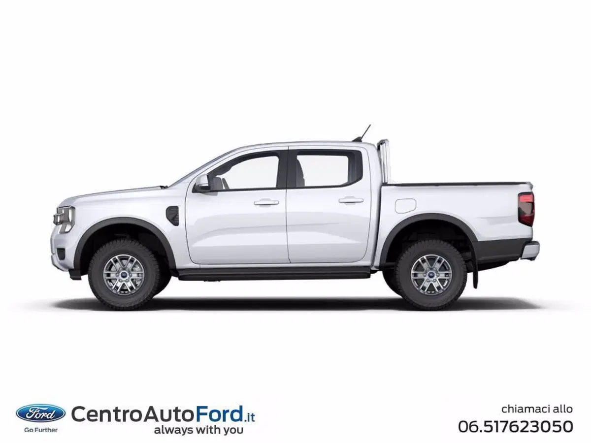 Ford Ranger Pick-up nuova a Roma (4)