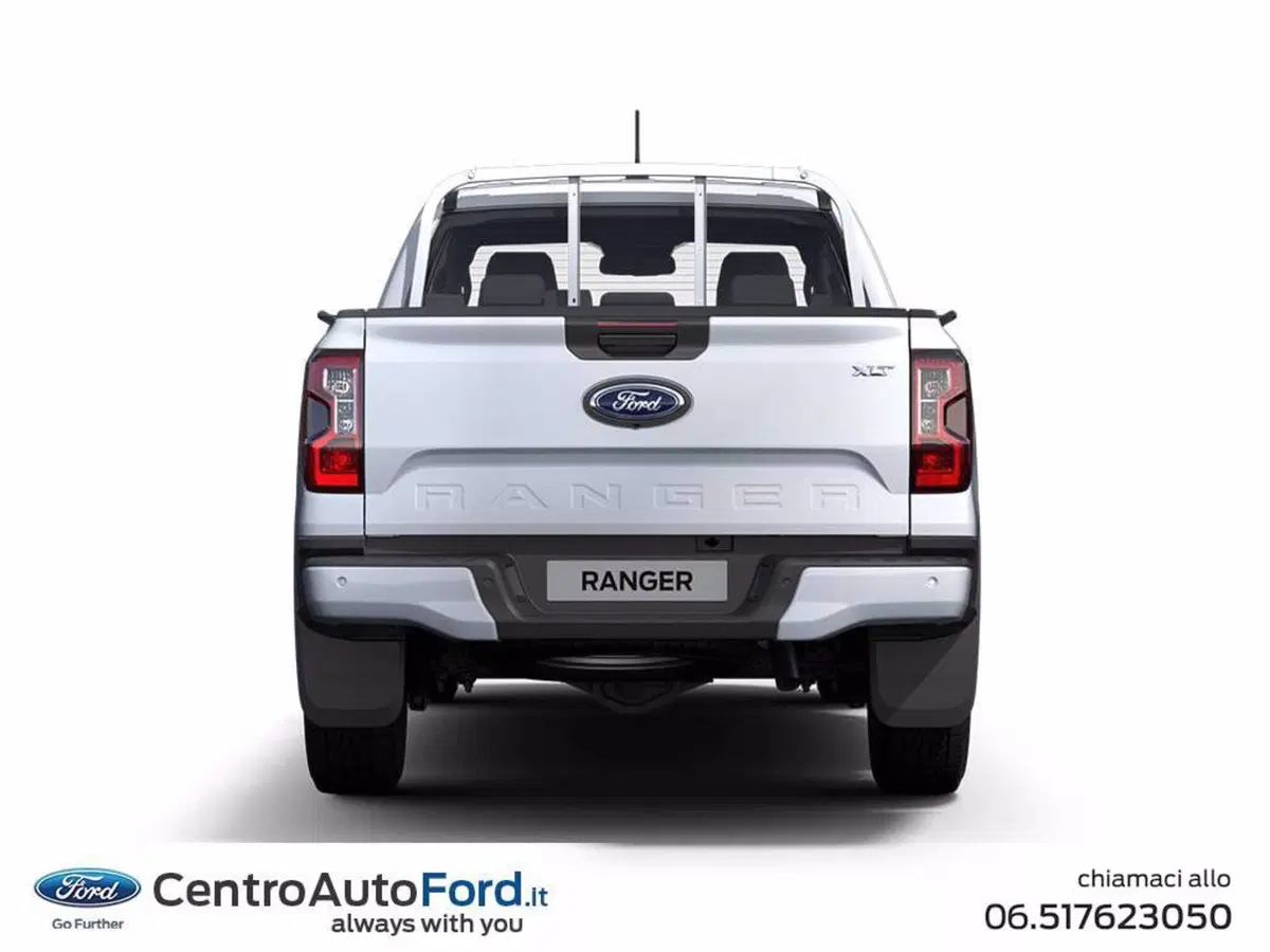 Ford Ranger Pick-up nuova a Roma (6)