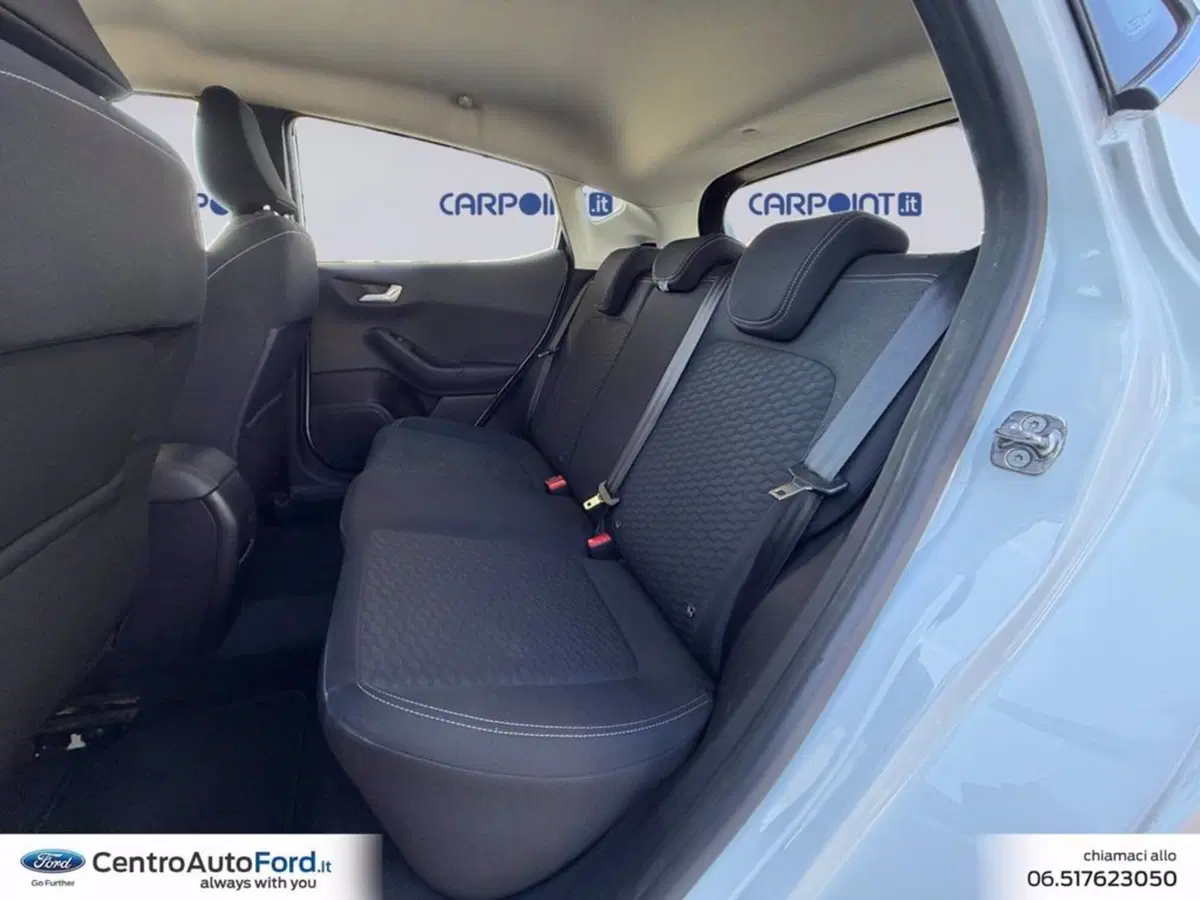 Ford Fiesta usata a Roma (13)