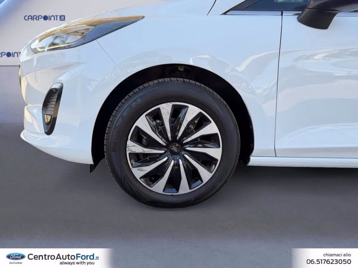 Ford Fiesta usata a Roma (14)