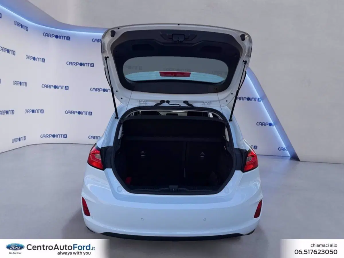 Ford Fiesta usata a Roma (17)
