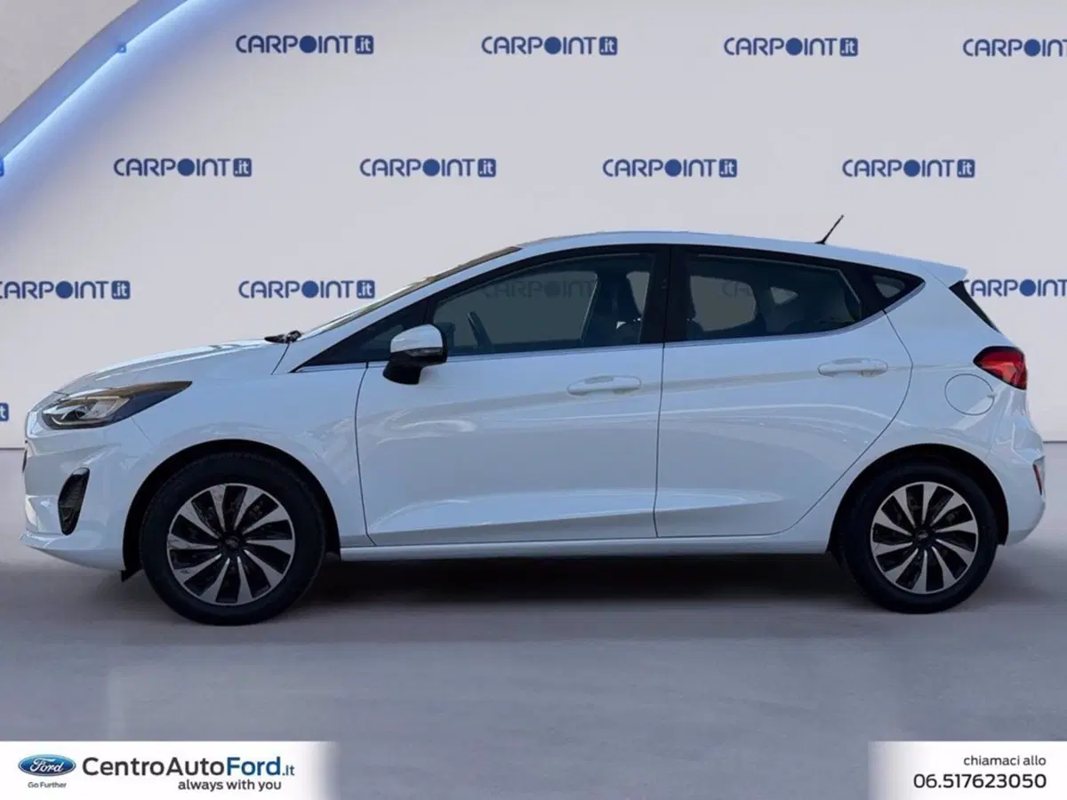 Ford Fiesta usata a Roma (2)