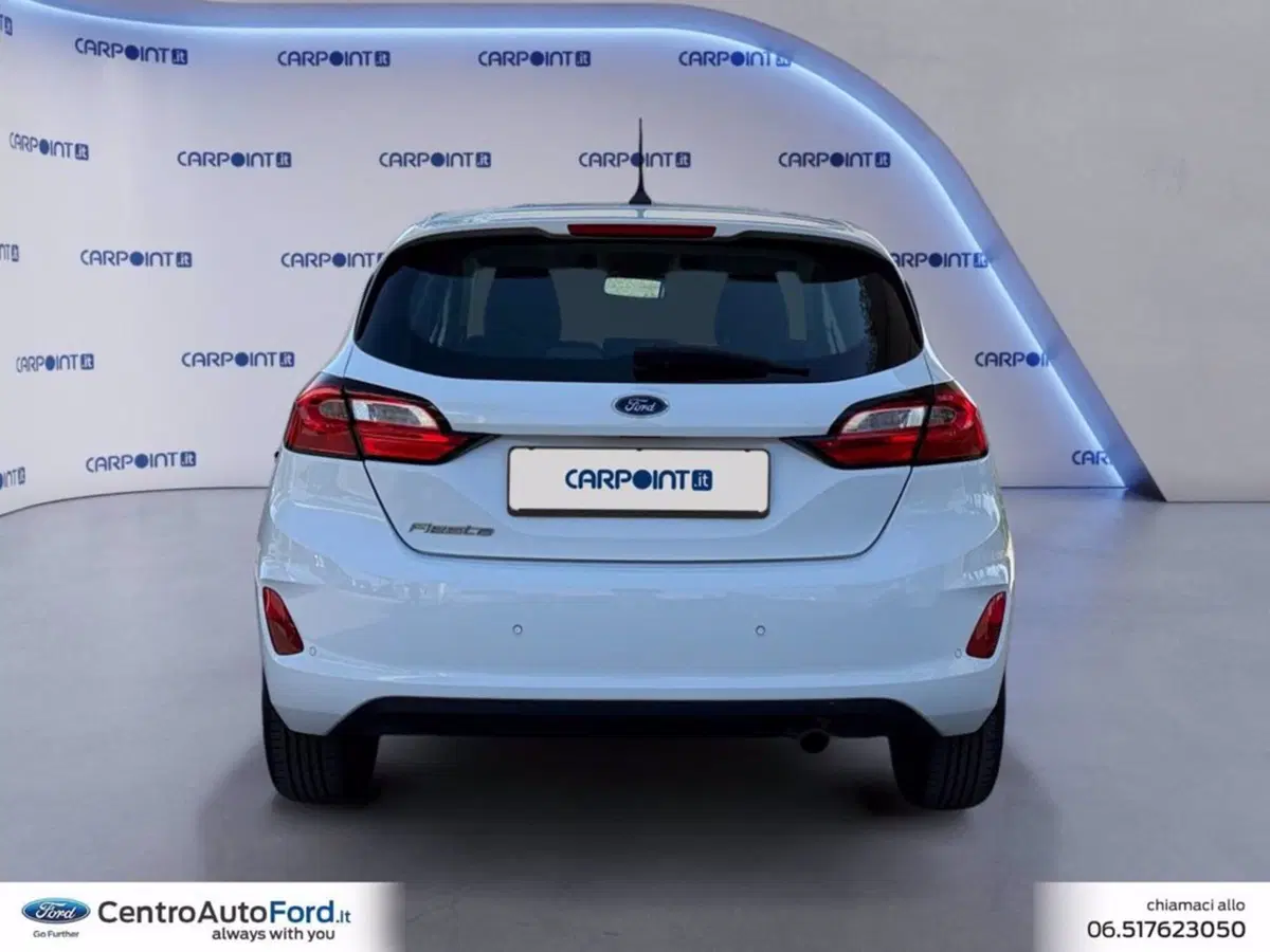 Ford Fiesta usata a Roma (4)