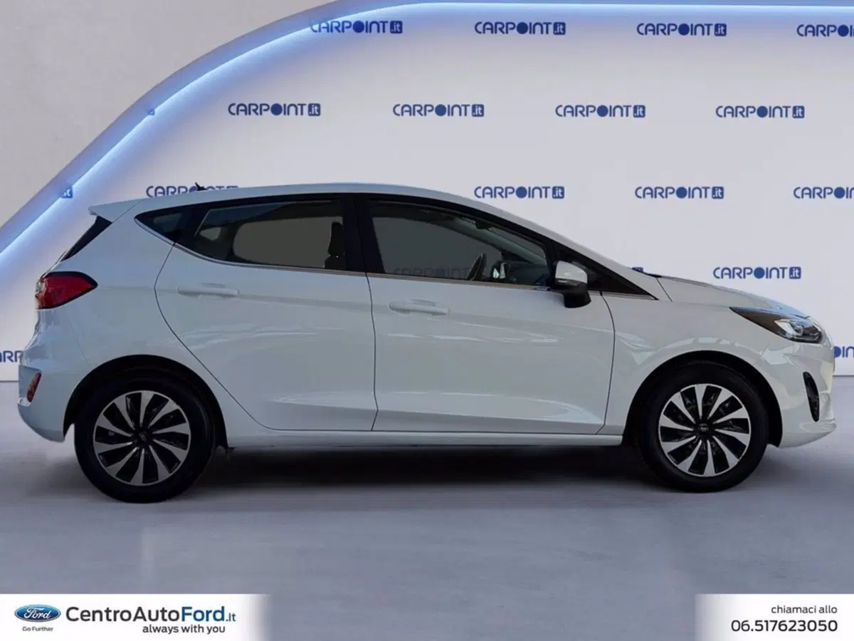 Ford Fiesta usata a Roma (6)