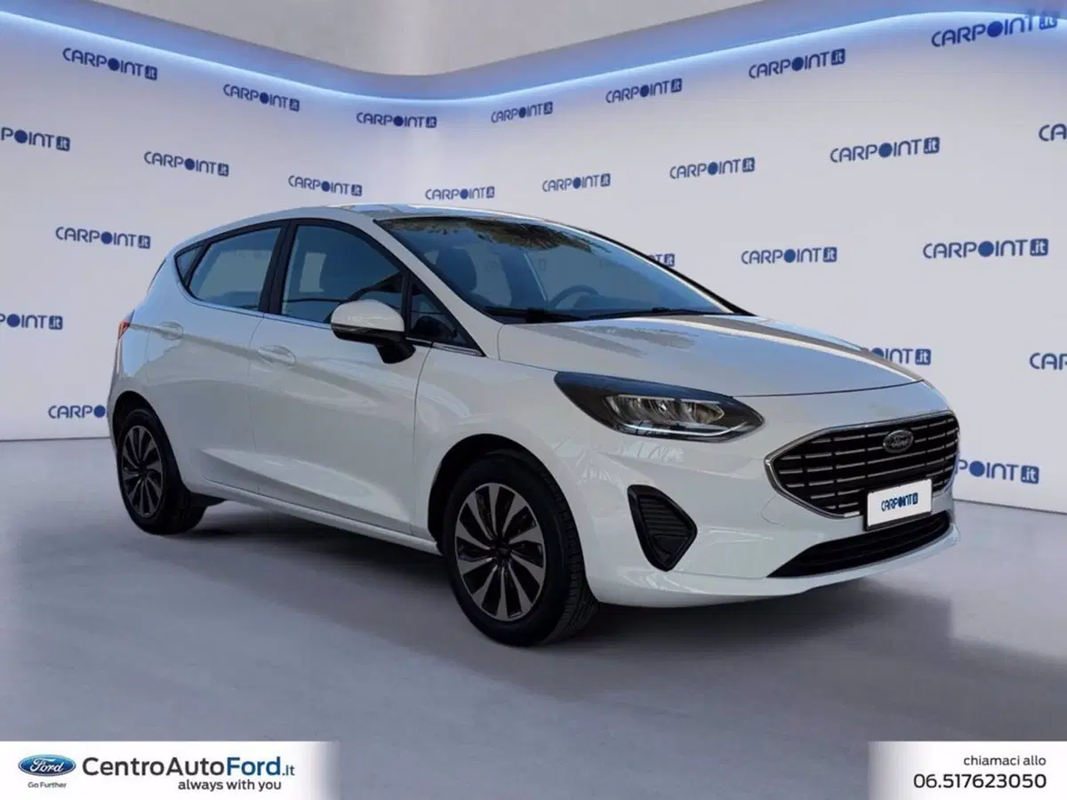 Ford Fiesta usata a Roma (7)