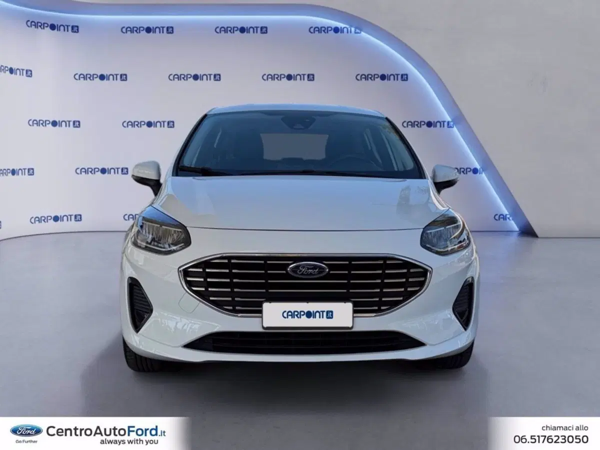 Ford Fiesta usata a Roma (8)