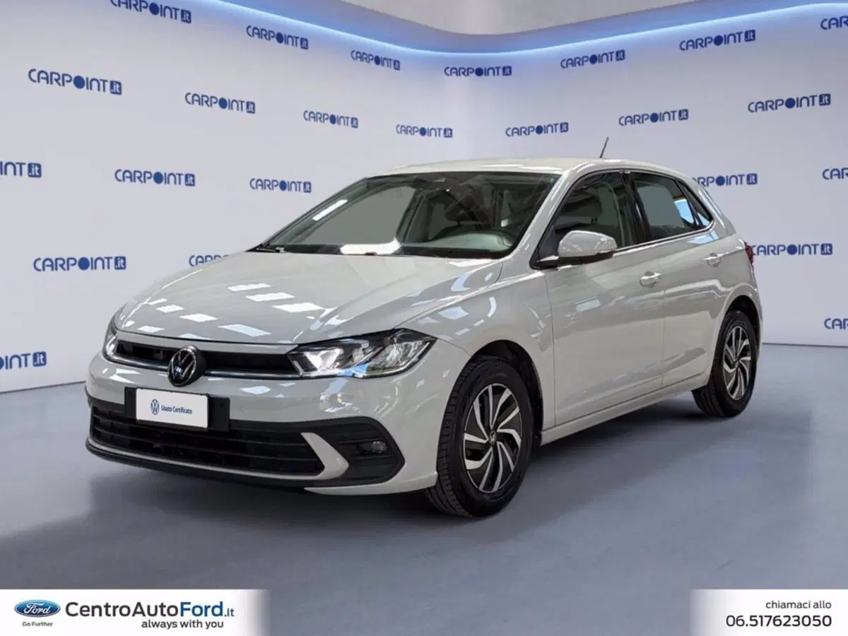 Volkswagen Polo usata a Roma