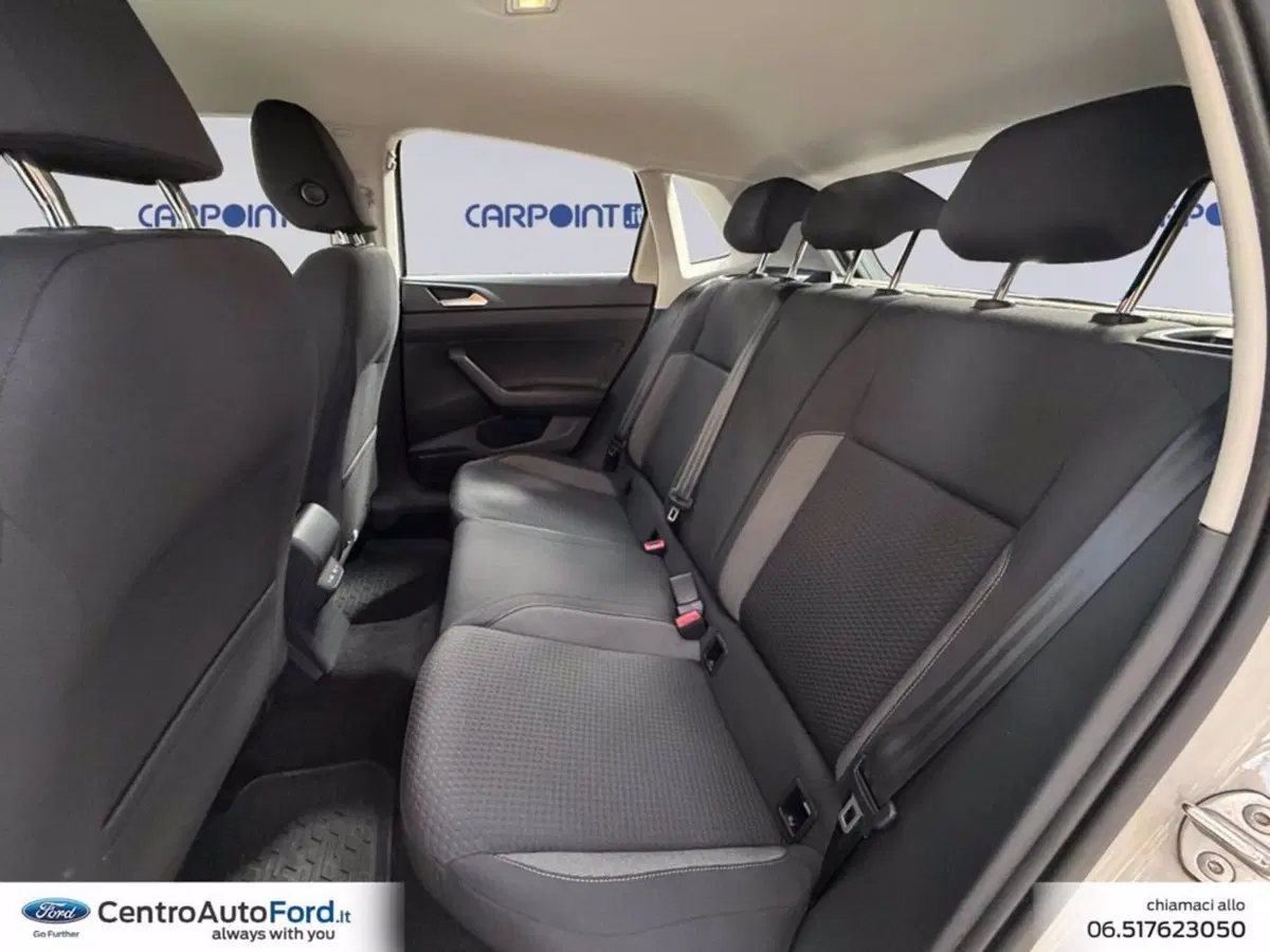 Volkswagen Polo usata a Roma (13)