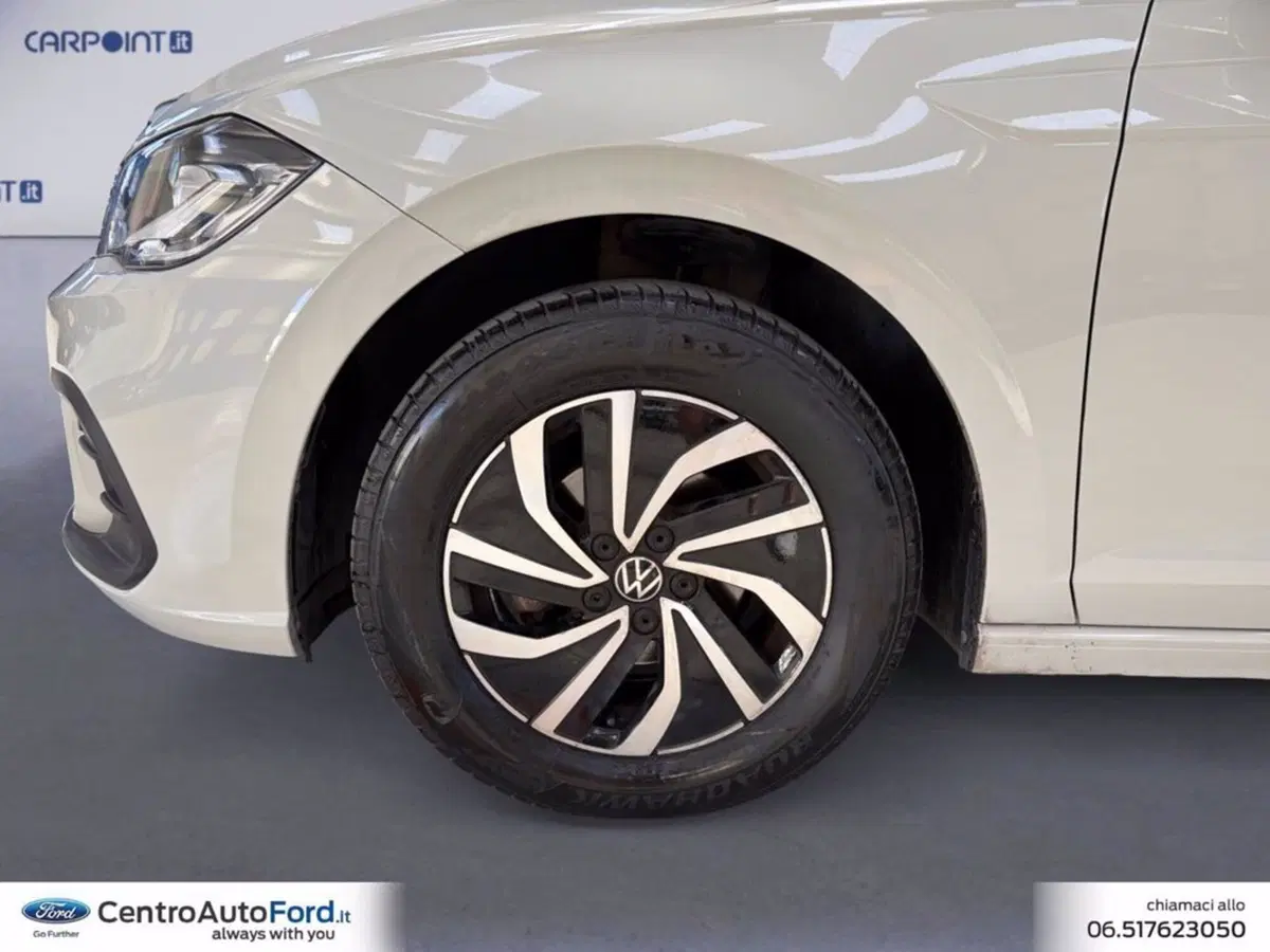 Volkswagen Polo usata a Roma (14)