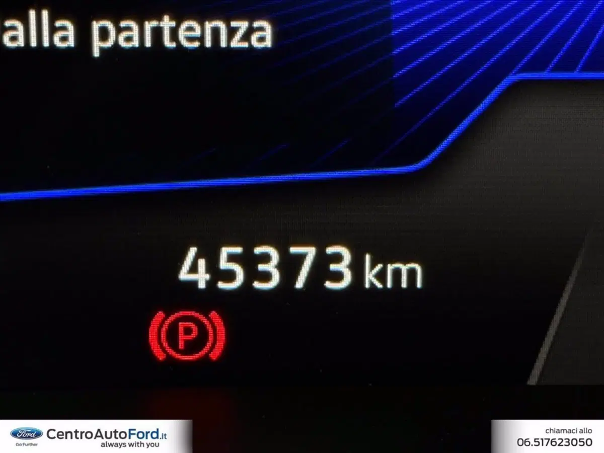 Volkswagen Polo usata a Roma (16)