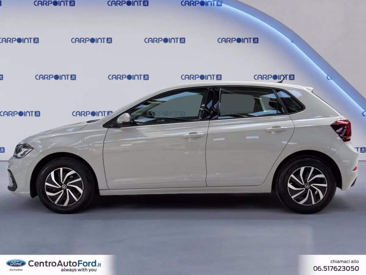 Volkswagen Polo usata a Roma (2)