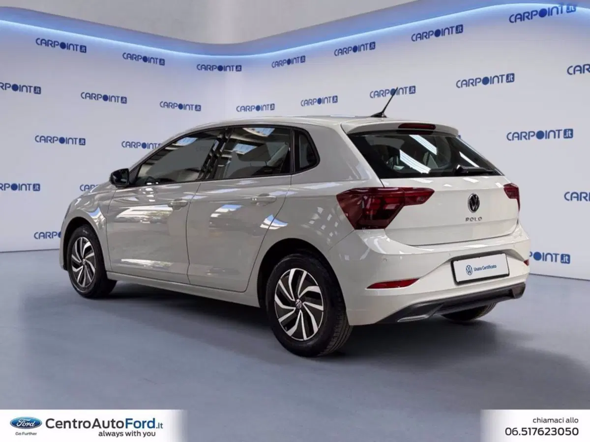 Volkswagen Polo usata a Roma (3)