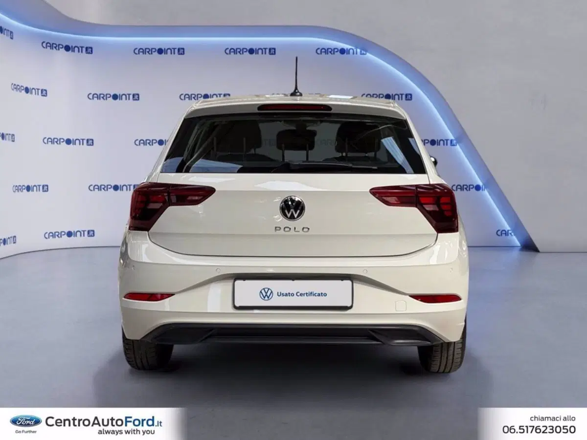 Volkswagen Polo usata a Roma (4)