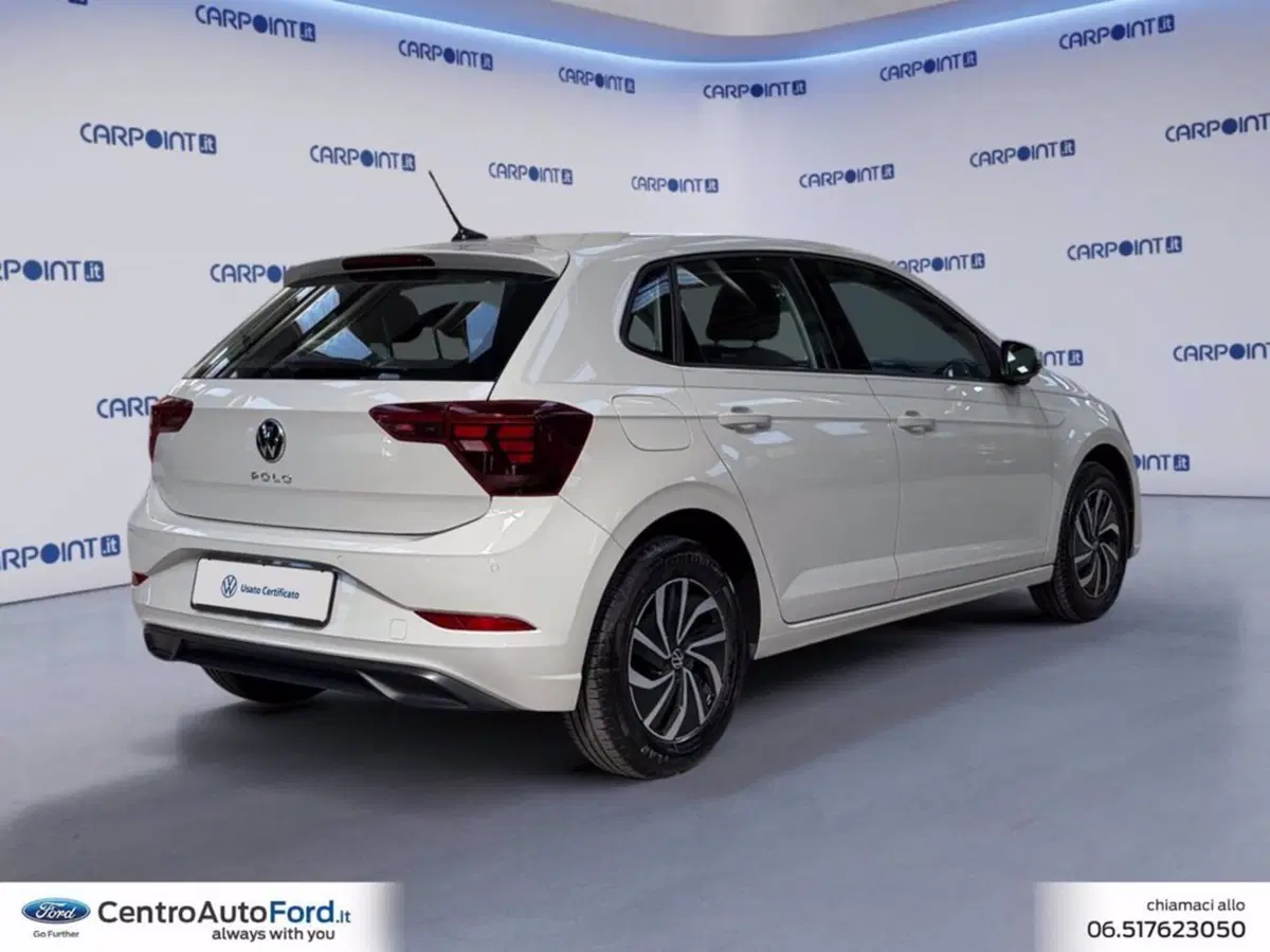 Volkswagen Polo usata a Roma (5)