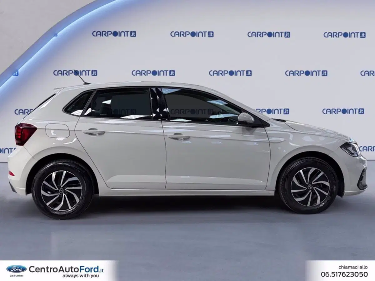 Volkswagen Polo usata a Roma (6)