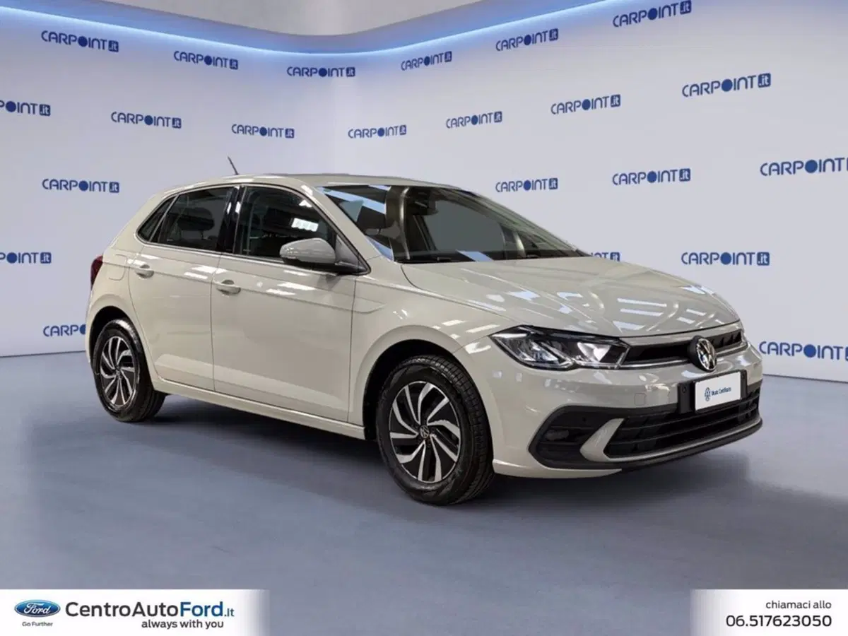 Volkswagen Polo usata a Roma (7)