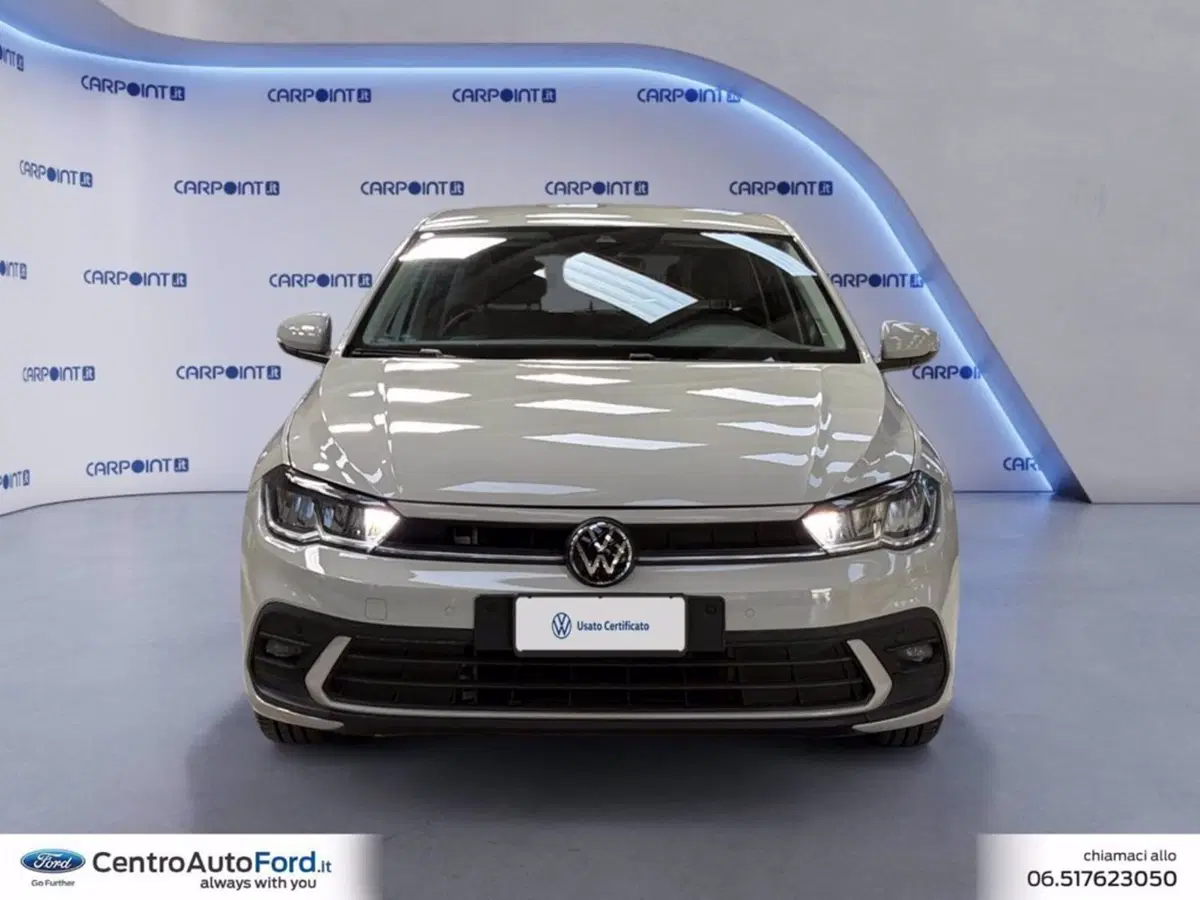 Volkswagen Polo usata a Roma (8)