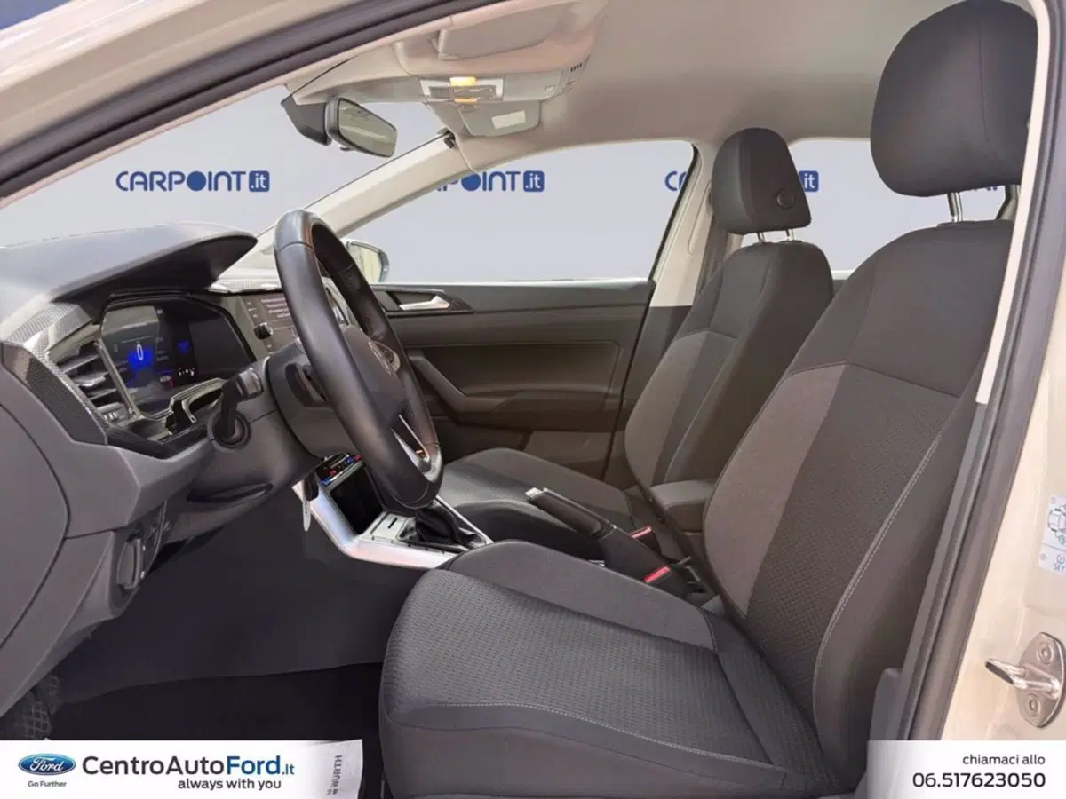 Volkswagen Polo usata a Roma (9)