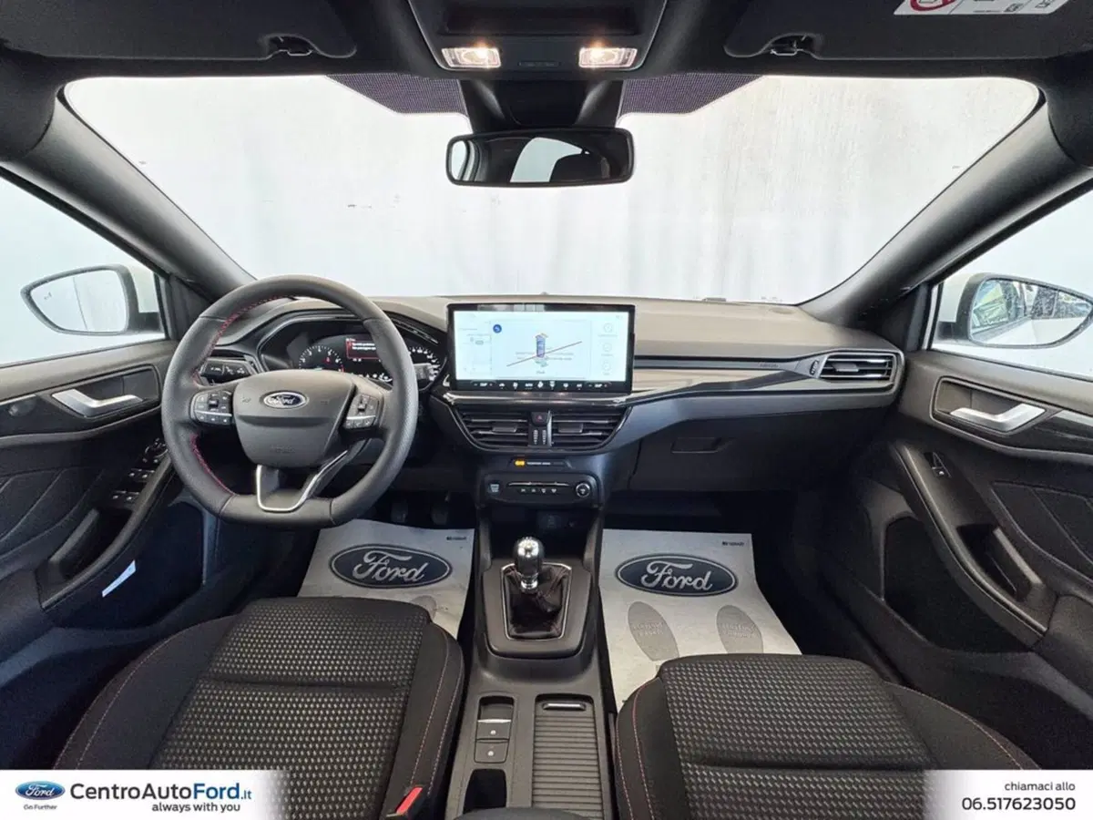 Ford Focus usata a Roma (10)