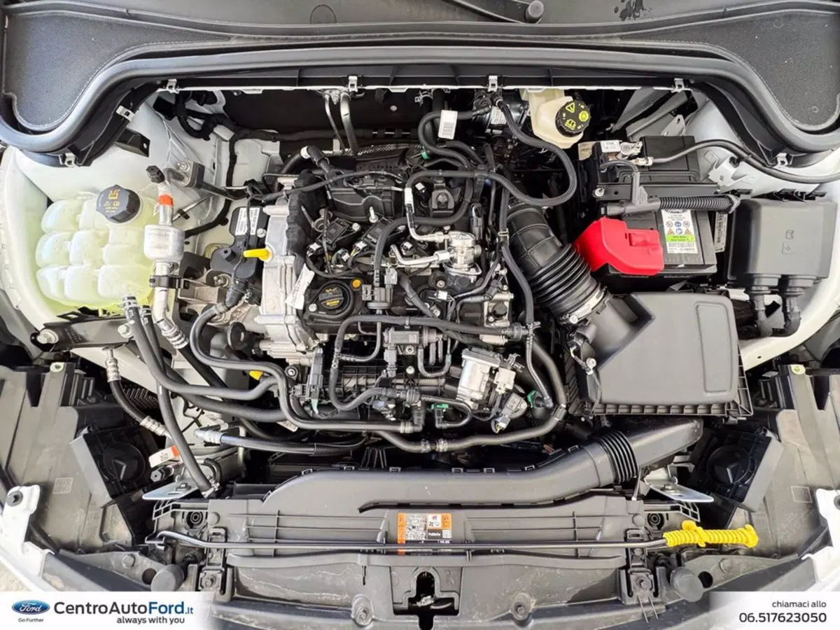 Ford Focus usata a Roma (12)