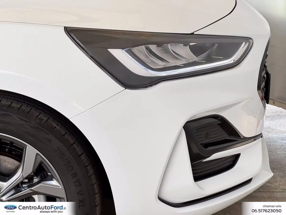 Ford Focus usata a Roma (13)