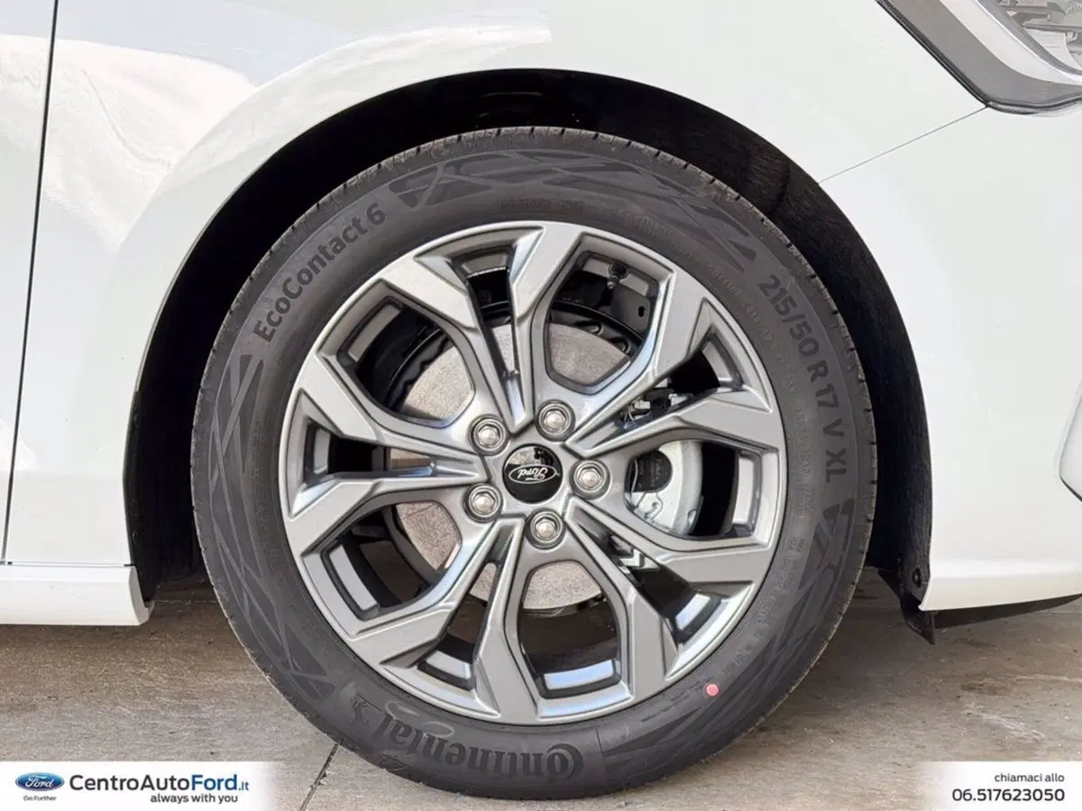 Ford Focus usata a Roma (14)